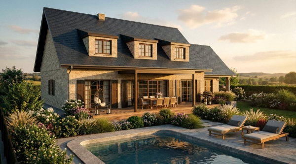 Indywidualny projekt domu Gdańsku EMER-architekci