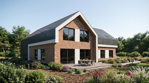 Budynek biurowy w Jagatowie obok Pruszcza Gdańskiego EMER-architekci