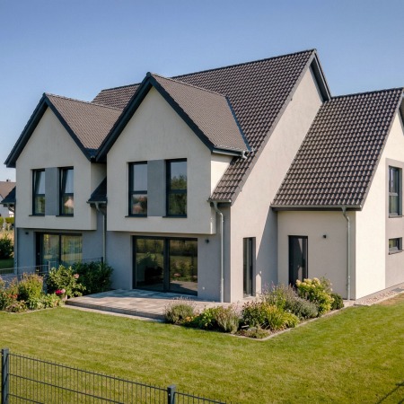 BLIŹNIAK OBOK PRUSZCZA GDAŃSKIEGO