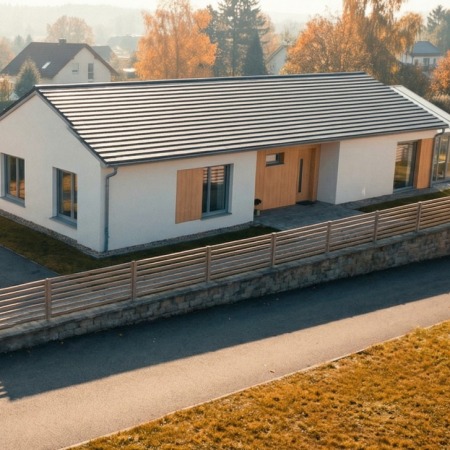 PARTEROWA STODOŁA W ROTMANCE