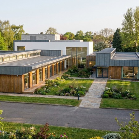 NOWOCZESNE HOSPICJUM W TORUNIU